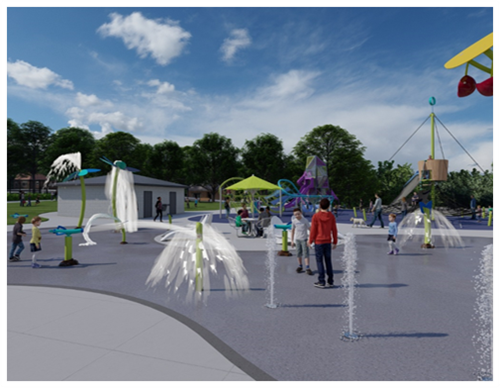 Future Splashpad